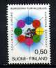 Finlande ** N° 679 - Sécurité Et Coopération En Europe - Used Stamps