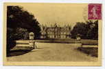 I3 - SAINT-MARTIN-du-TERTRE - Château De Franconville - La Façade (1934) - Saint-Martin-du-Tertre