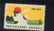 USA  **  Never Hinged Baseball - Baseball