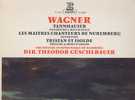 Wagner : Ouvertures Et Préludes, Guschlbauer - Opere