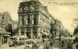 Paris - 123. Le Théâtre De La Renaissance Et Le Boulevard Saint-Martin - Paris (03)