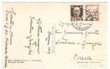 3325)cartolina Con 30c Propaganda Di Guerra Da Siracusa A Pozzallo Il 19-4-1943 - Poststempel