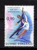 Finlande** N° 766 - Championnat De Patinage Artistique - Ungebraucht