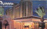 CP - LAS VEGAS - ALADDIN - HOTEL ET CASINO - - Las Vegas