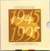 BELGIUM - COFFRET FDC 1995 - UNC - FDC, BU, Proofs & Presentation Cases