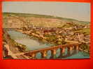 Carte Couleur Bingen. - Bingen