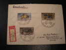 2 Lettres DDR - Carosses Historiques - Postkoetsen