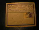 Lettre D´autriche Pour L´allemagne 1924 - Covers & Documents