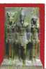 CP - CAIRO - THE EGYPTIAN MUSEUM - KING MYKERINOS AND GODDESS HATHOR - LE ROI MYKERINO ET LA DEESSE HATHOR - 180 - Antiquité