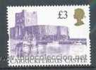 GRAN BRETAÑA 1995 -  CARRICKFERGUS CASTLE STAMP OF 3 POUNDS - YVERT 1832** - Unclassified