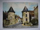 Chablis , Porte Noel . C.p.photo 15x10. - Chablis