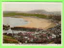 SCARBOROUGH, UK - SOUTH BAY AND OLIVER´S MOUNT FROM CASTLE HILL - - Scarborough