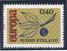 FIN Finnland 1965 Mi 608** EUROPA - Unused Stamps