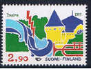 FIN Finnland 1993 Mi 1211** - Ungebraucht