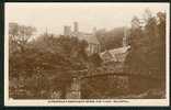 Real Photo Postcard Knockdollar Suspension Bridge & House Colmonell Ayr Scotland - Ref A48 - Ayrshire