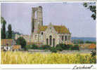 Carte Postale 77. Larchant Trés  Beau Plan - Larchant