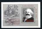 KARL MARX /   / TIMBRES ALLEMAGNE  PHILOSOPHE - Karl Marx