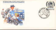 1986 Australie Gendarmerie Police Polizia IPA - Politie En Rijkswacht