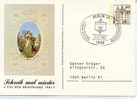 Postal Stationary Berlin 1982 Side Cover (E010) - Textiel