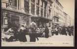 06...NICE...LE MARCHE AUX FLEURS....CPA...NON ECRITE......‹(•¿•)› - Marchés, Fêtes