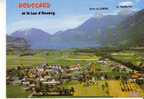 DOUSSARD Et Le Lac D´ANNECY - N° E 61988 - Doussard