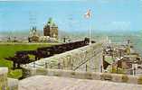 BASTION DE LA REINE,CITADELLE DE QUEBEC. - Québec - La Citadelle