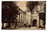 I4 - BARBOTAN - Les Thermes - Grand Hôtel Henri IV Et La Porte - Barbotan