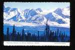 Nelchina Glacier On Glenn Highway, Alaska - Altri & Non Classificati