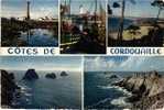 Cotes De Cornouaille - Penmarc'h - Douarnenez - Guilvinec - Tas De Pois Et Point Du Raz - Photo Iris - Envoi Du 10 07 72 - Guilvinec