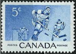 CANADA..1956..Michel # 308...MLH. - Neufs