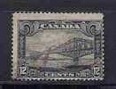 CANADA - 1929 QUEBEC BRIDGE - USED - SCOTT # 156 - Yvert # 136 - Gebruikt