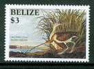 Bicentenaire De J.J. Audubon - BELIZE - Oiseaux Multicolores 3d - N° 710 ** - 1985 - Belize (1973-...)