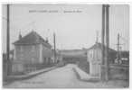 38 )FL) SAINT ANDRE LE GAZ, Quartier Du Pont, F Vialatte édit, - Saint-André-le-Gaz