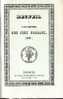 Recueil De L'Académie Des Jeux Floraux 1931, Hôtel D'Assézat, Poésie, Prose, Français, Occitan - Midi-Pyrénées