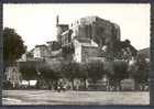 LA VOULTE    Num 19        Le Vieux Chateau Vu De La Place Des Ecoles        Non Ecrite   ANIMEE - La Voulte-sur-Rhône