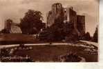 Old - Vintage England Postcard - Carte Ancienne De Grande Bretagne - Newark Castle - Altri & Non Classificati