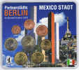Deutschland  KMS 2003 Partnerstadt Berlin - Mexico Stadt - Germania