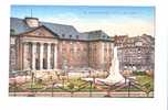 CPA---57--- Sarreguemines-----PALAIS De JUSTICE - Sarreguemines