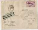 06 - Alpes Mmes     NICE - 1927-1959 Storia Postale