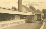 Nederbrakel - Mineraal Water TOPBRONNEN - Uitbatings Gebouwen - Machinaal Laden Van De Wagens - Brakel