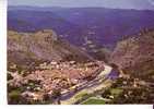 ANDUZE -  La Porte Des Cévennes -  Vue Aérienne - Anduze