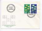 Finland FDC Nordic Cooperation 2-2-1977 - FDC