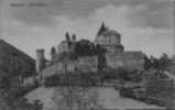 LUXEMBOURG.  VIANDEN.  LES RUINES.   Belle Carte Colorisee. - Vianden