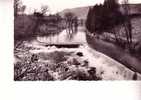 CHAMPAGNOLE  -   Barrage Sur L´AIN -   - N°  1932 B - Champagnole