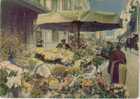 06 - Nice - Marché Aux Fleurs. - Markets, Festivals