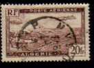 ALGERIA   Scott #  C 4   F-VF USED - Airmail