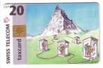 MOUNTAINEERING ( Switzerland Old Card ) Alpinisme Bergsteigen Alpinismo Montanismo Alpinism Montanhismo Climbing Climb - Gebirgslandschaften