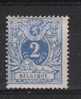 Belgie OCB 27 (*) - 1869-1888 Leone Coricato