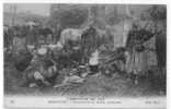 60 )FL) RIBECOURT, Campagne 1914, Campement De Spahis Marocains, ND Photo 236, Animee (thème Militaria) ** - Ribecourt Dreslincourt