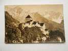 Fürstentum Liechtenstein -Schloss Vaduz  1940´s VF  D21091 - Liechtenstein